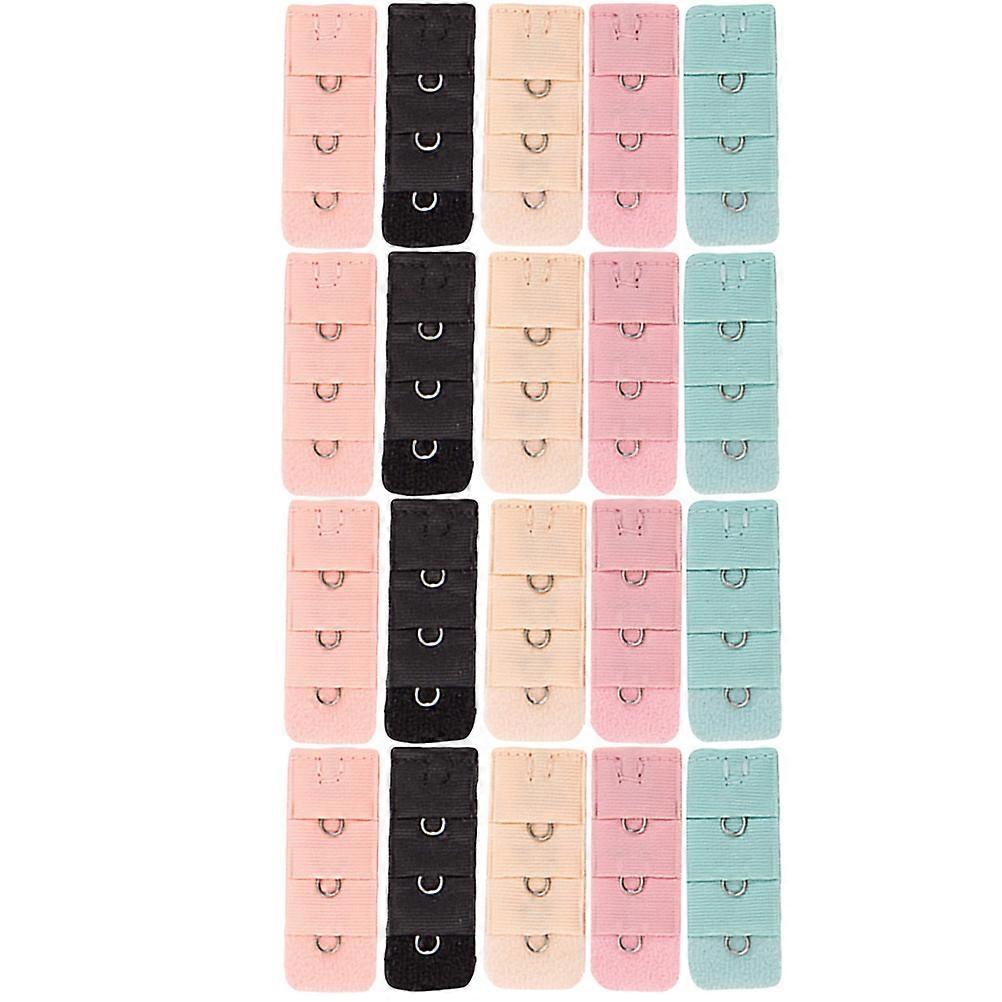 Adjustable Bra Accessories Add Comfort Pregnancy Polyester 30Pack