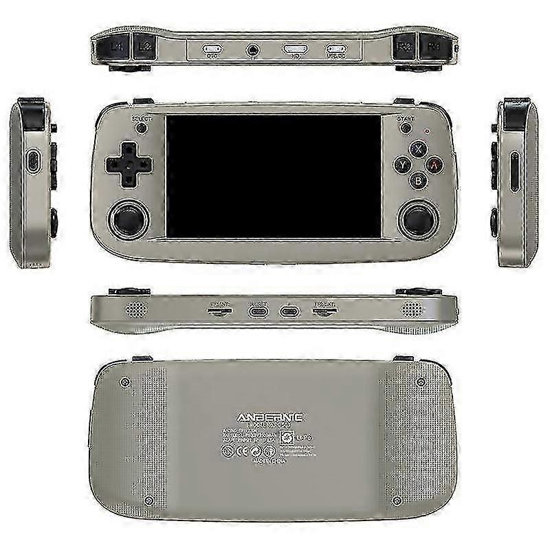 Rg503 Handheld Portable Game Console 4000+ Built-in Retro Video Game Console Classic Game Emulator