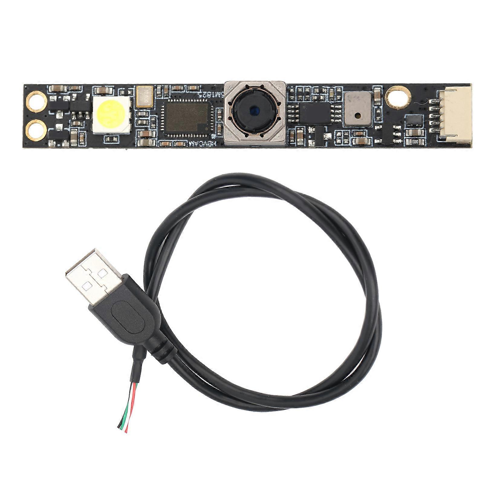 Camera Module HD USB Interface HBV-1825 AF for WinXP/Win7/Win8/Win10/OS X/Linux/Android