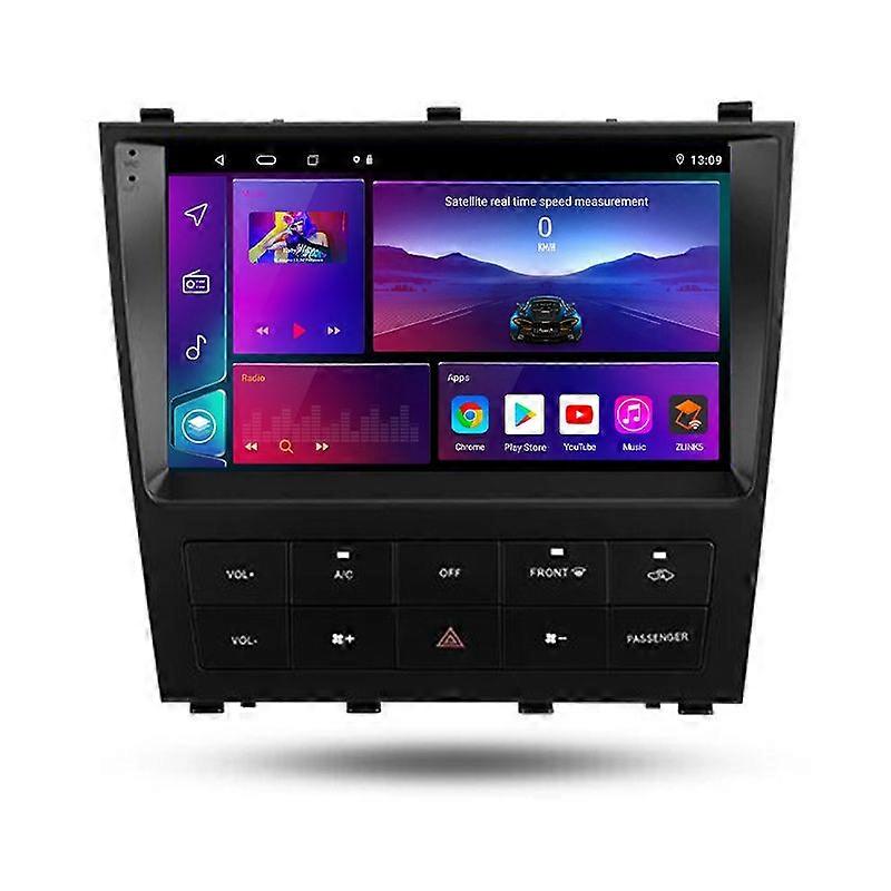 レクサスIS200 XE10 1999 - 2005トヨタAltezza XE10 1998 - 2005 Carplay 4G WIFI Androidオートカーラジオプレーヤーステレオカーマルチメディアビデオp