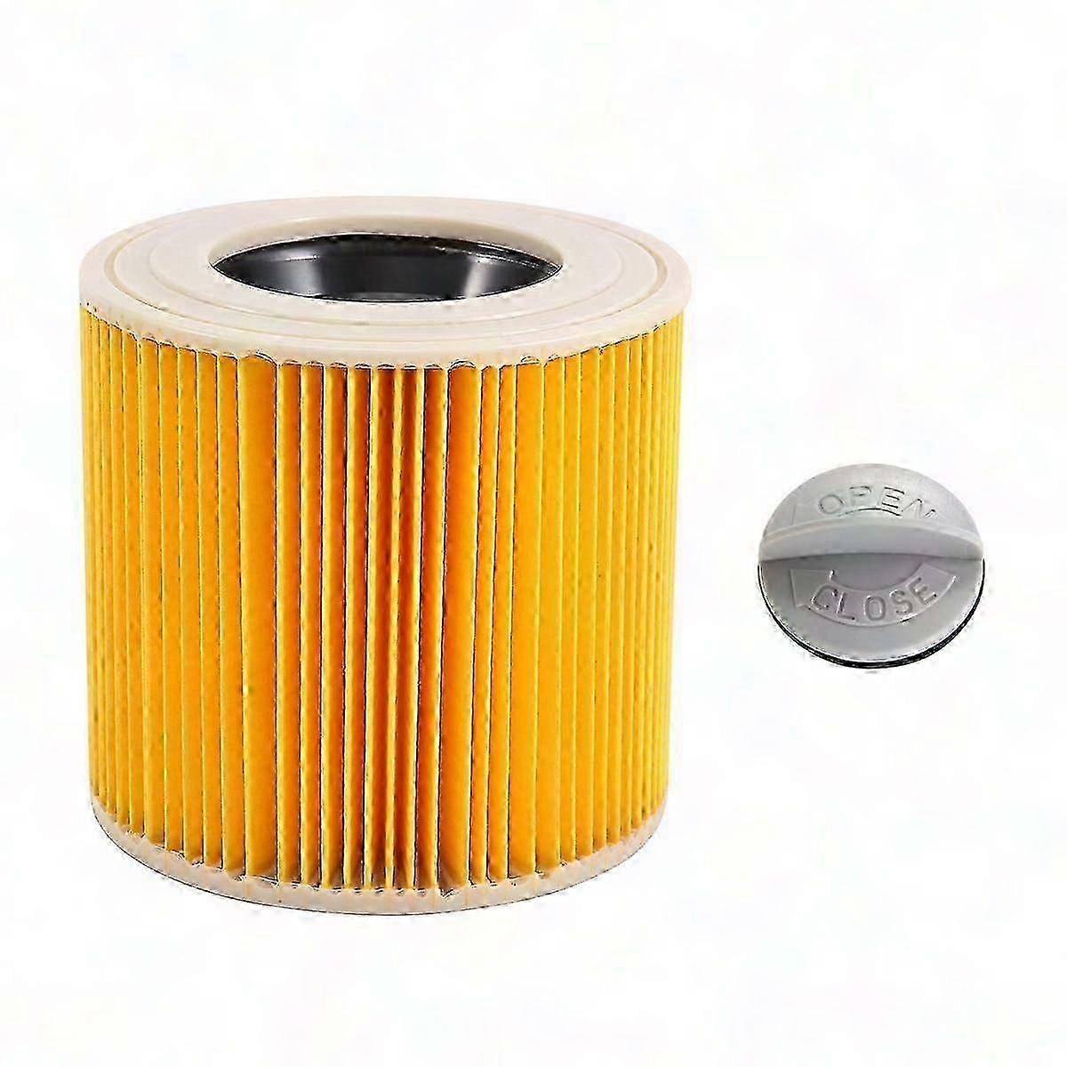 WD2 WD3 MV2 MV3 Değiştirici için HEPA Filtre Torbaları