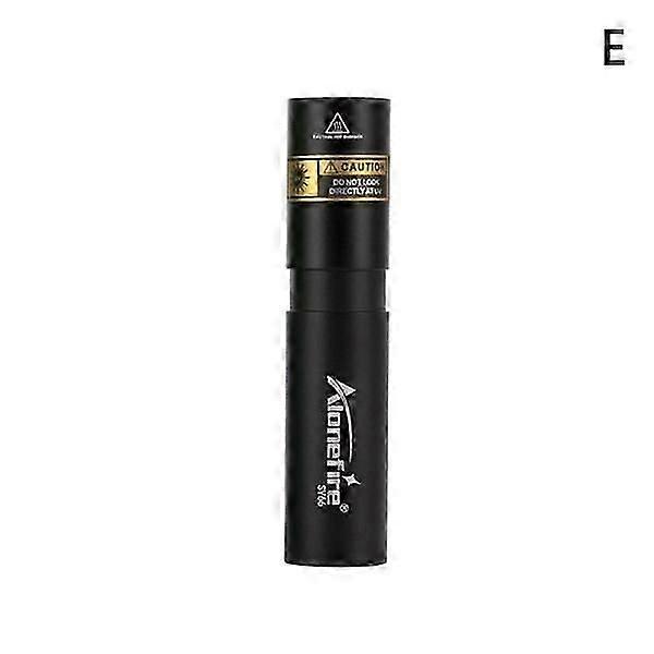 2025 Latest Model Mini banknote detector Lightweight Hand-held banknote detector