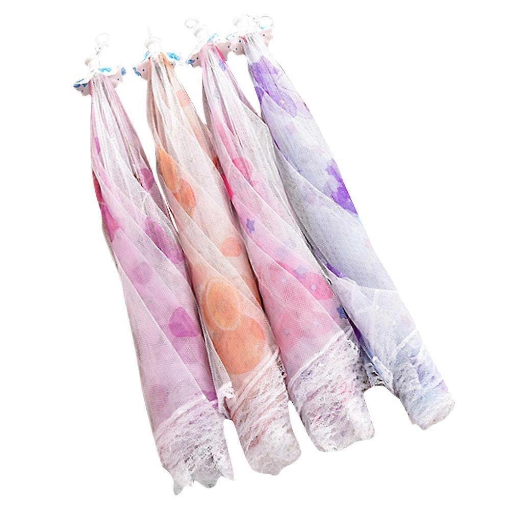 Mesh Food Cover Tent Large Lace Umbrella Shape Insect Prevention for Kitchen Dining Room Use 1Pc