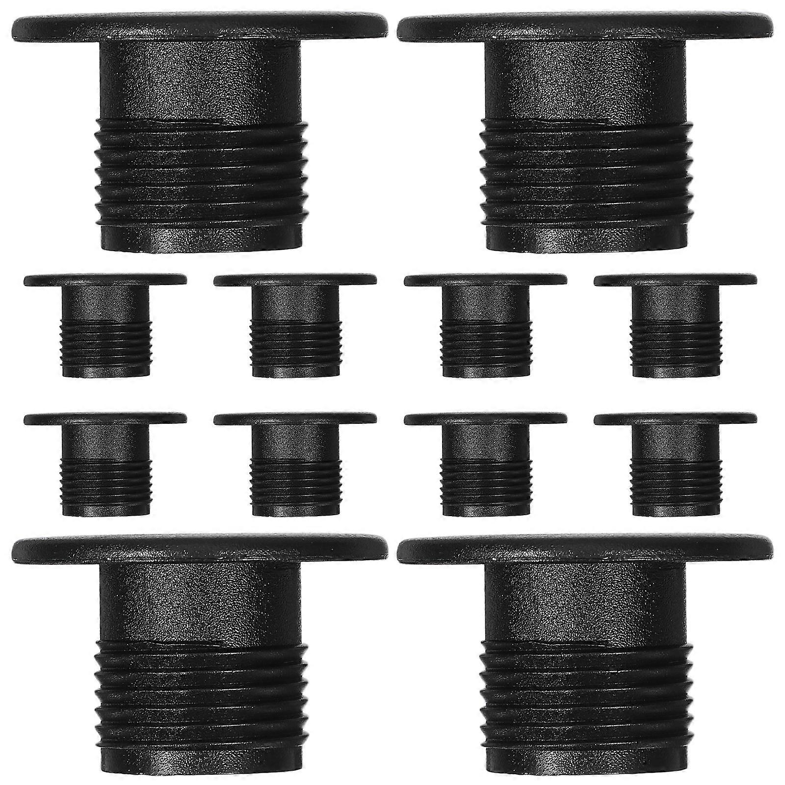 6 Pairs Foosball Bushings Professional Rod Bearings for Foosball Tables Games