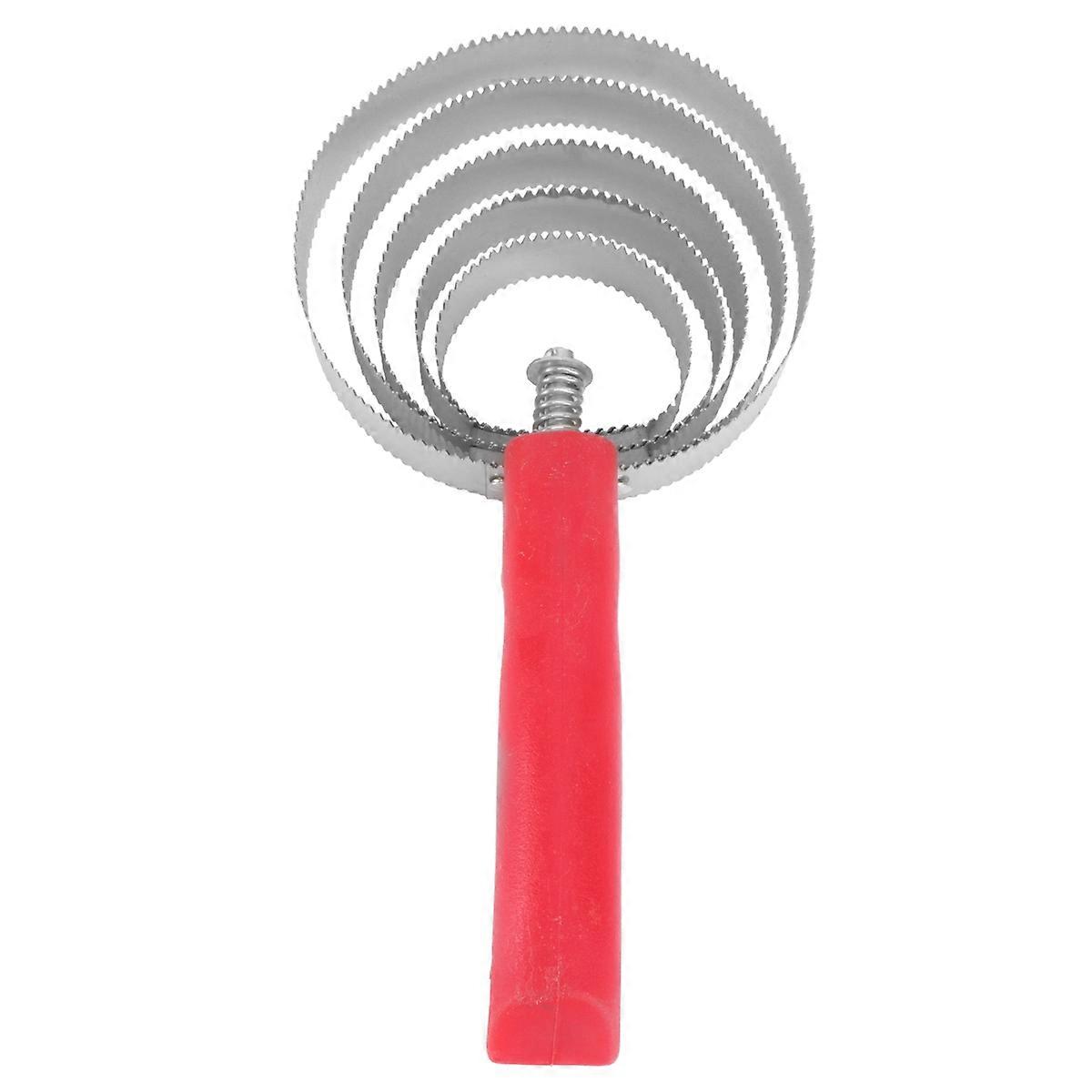 Ergonomic Professional Cattle Hair Comb & Itching Brush for Sheep and Livestock Grooming, Durable and Easy to Clean Pet Tool