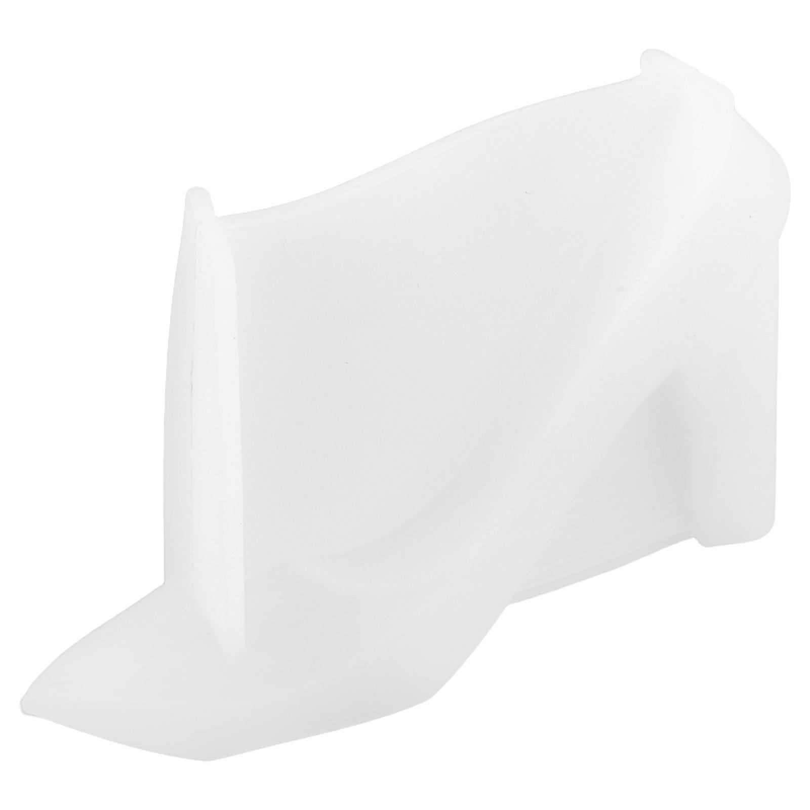 Decoration Resin Mold High Heel Shoe Shape Silicone For Crafting Projects Experienced 1Pack