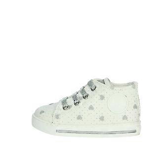 Niedrige Sneaker 0012014600.99.1n02 weiß/silber