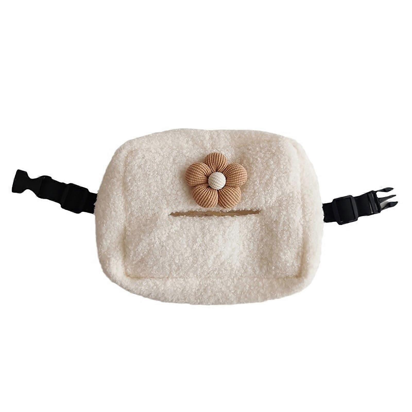 Handy Car Tissue Organizer Handy Tissue Storage Convenient for Kids Easy Access to Cleanliness Ref: 4152