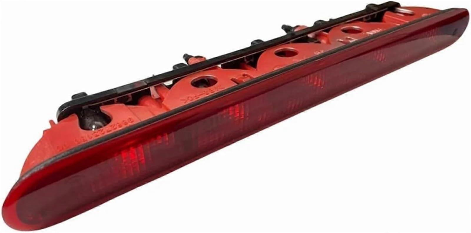 Dritte Bremsleuchte Peugeot 206 207 High Mount Brake Light Assembly Red LED Third Brake Light Replacement