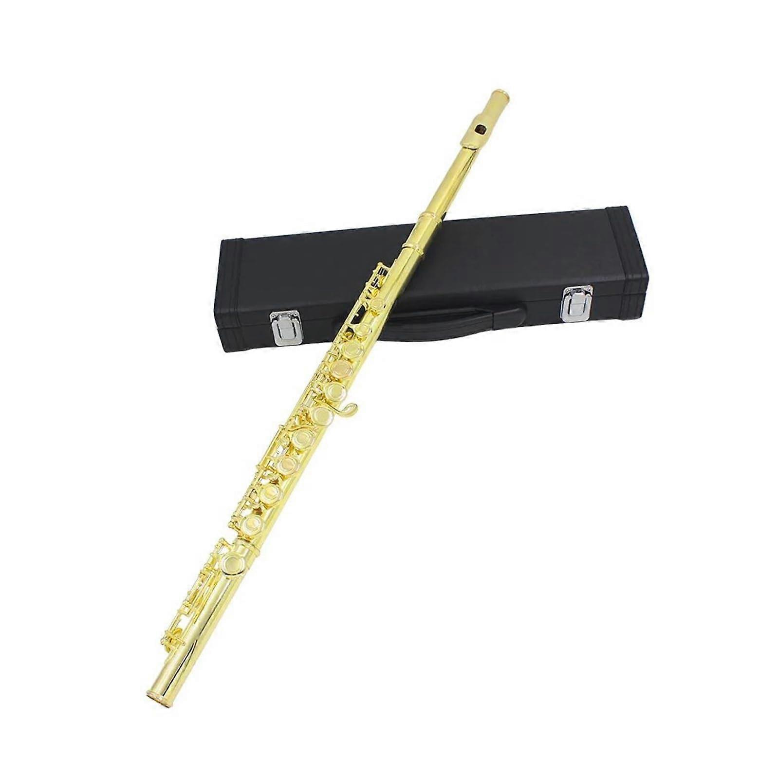 16hole flute C key professional musical instruments