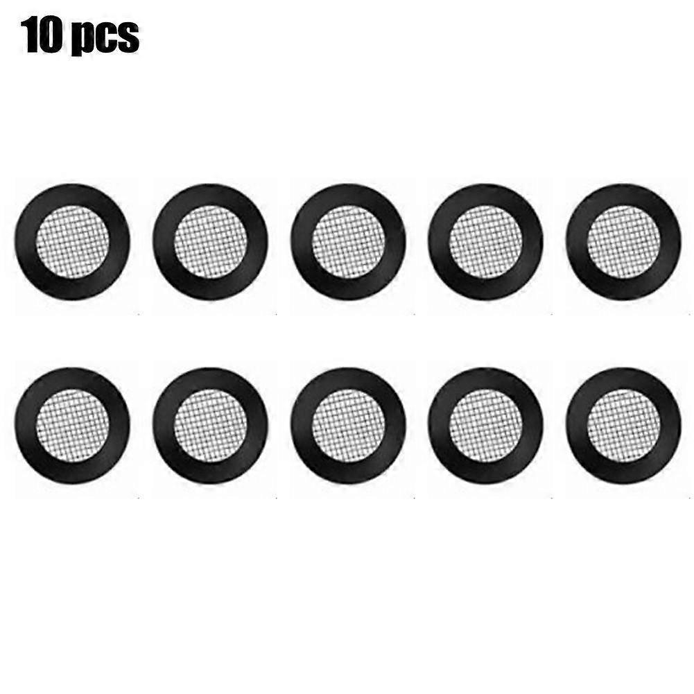 Premium Rubber Washer Strainer for 3/4 Connections (77 characters)