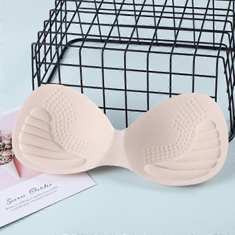 Inserts Sponge Foam Bra Pads Chest Cup Breast Bra Bikini Insert Chest Pad