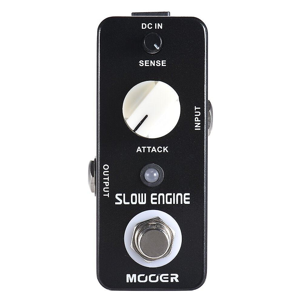 Slow Motion Guitar Effect Pedal True Bypass Full Metal Shell Guitar Accessories Parts Pedal Hot