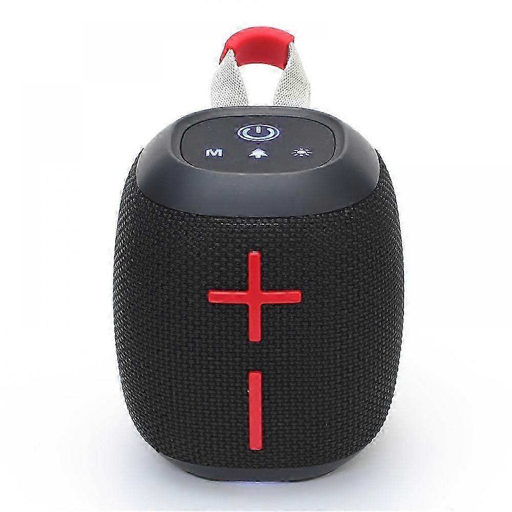 LOGITECH Ultimate Ears Wonderboom 4 Black: Delivering Exceptional 360 - Degree Sound by a Trusted Audio Brand