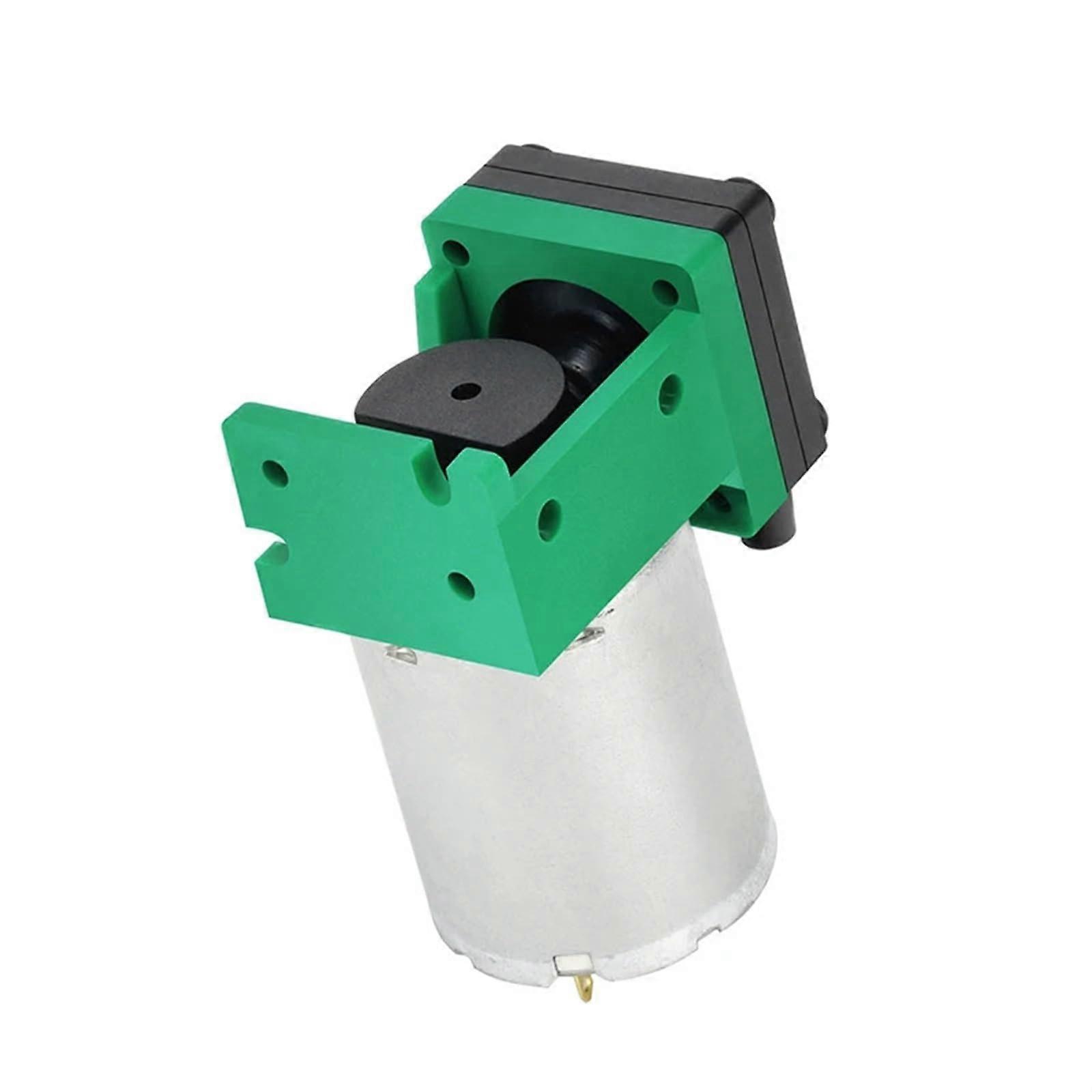 G1DC653 1.3PLM Flow 6V/12V/24V 53KPa Vacuum Pump DC Brushed 80KPa Pressure Pump Pack of 1 Ref: 1071