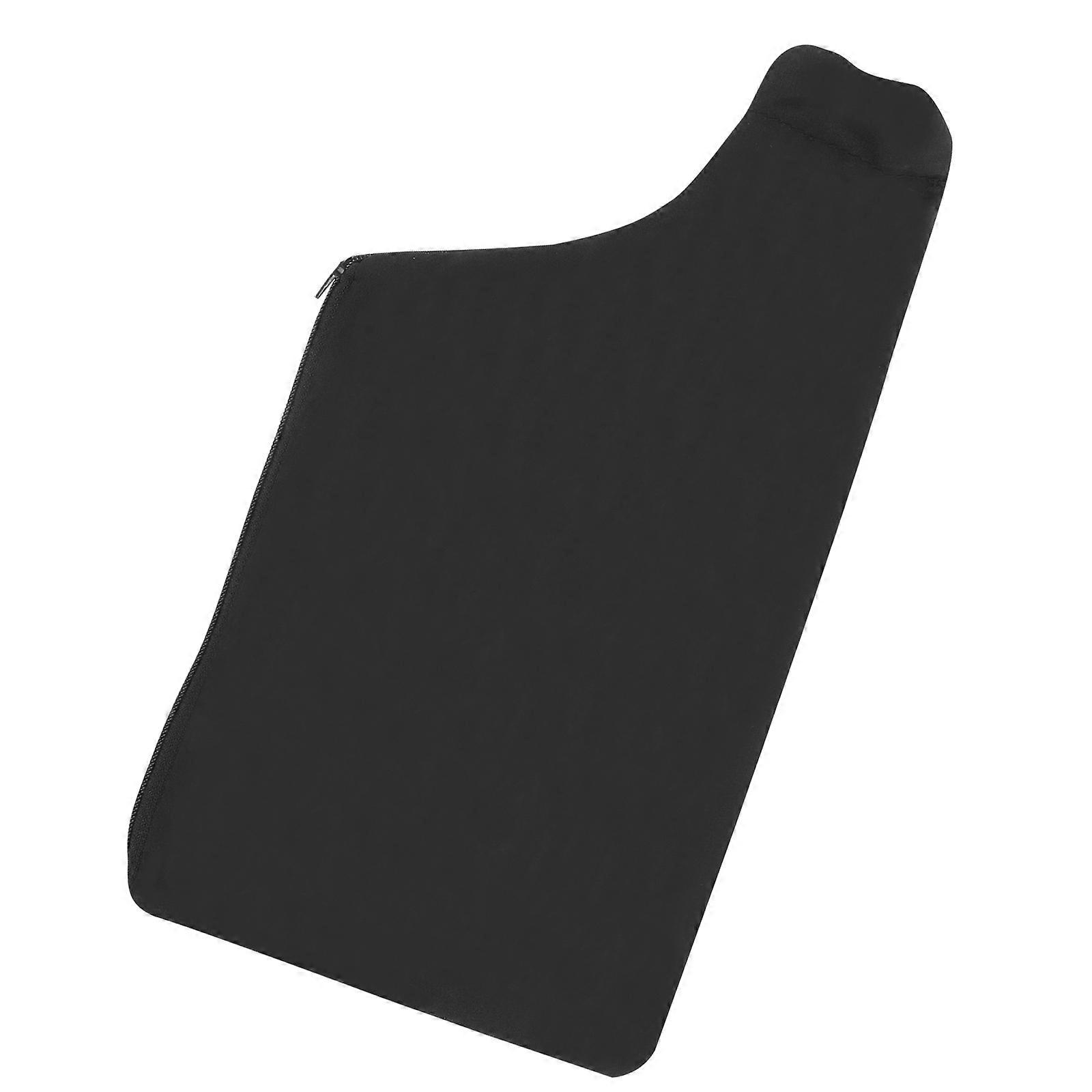 Dust Bag For Sawdust Miter Saw Dust Collection System Workshop Industrial Use Black 23.00X15.00X5.00CM Efficient Dust Removal 1Pack