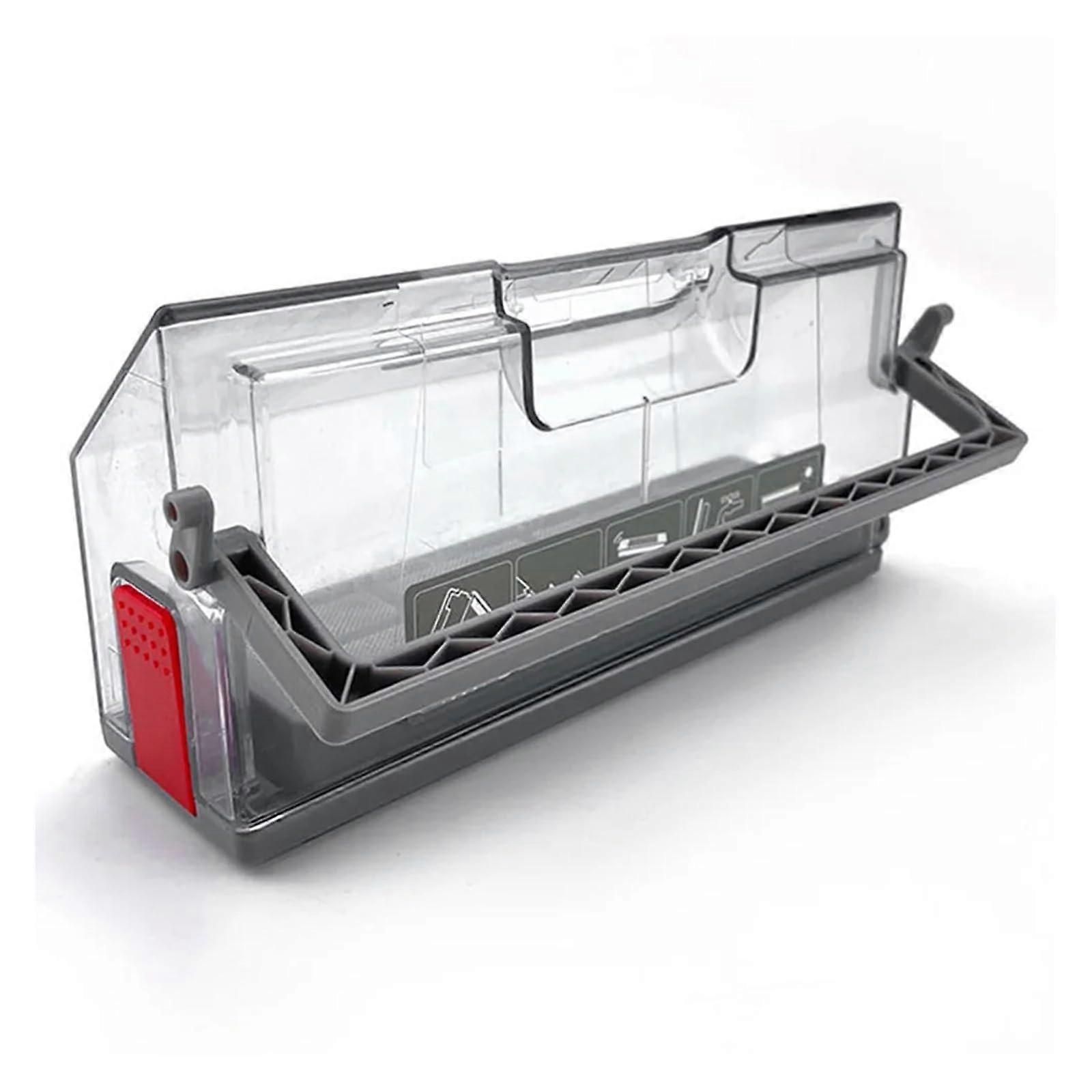 1x Replacement Dust Container Box for N8 Pro N8 Robot Vacuum Cleaner Accessories Compatible Parts