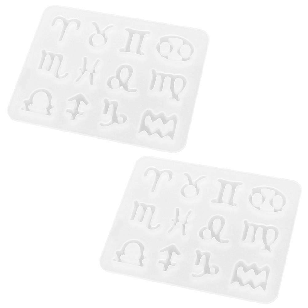 Creative Silicone Keychain Molds for DIY Jewelry Making – Flexible Crystal Epoxy Pendant Casting Molds with Unique Designs for Craft Enthusiasts and