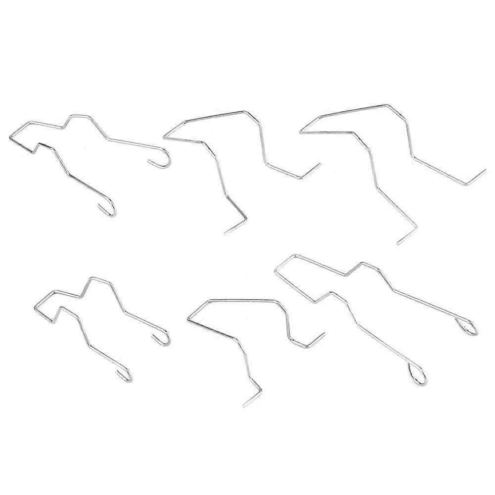 Brennpunkte des 6 -Teile -Leuchtturms For H1 H7 Lamps, Six-Part Beacon Lamp, Easy Installation, Ref 5ZHSfulKit