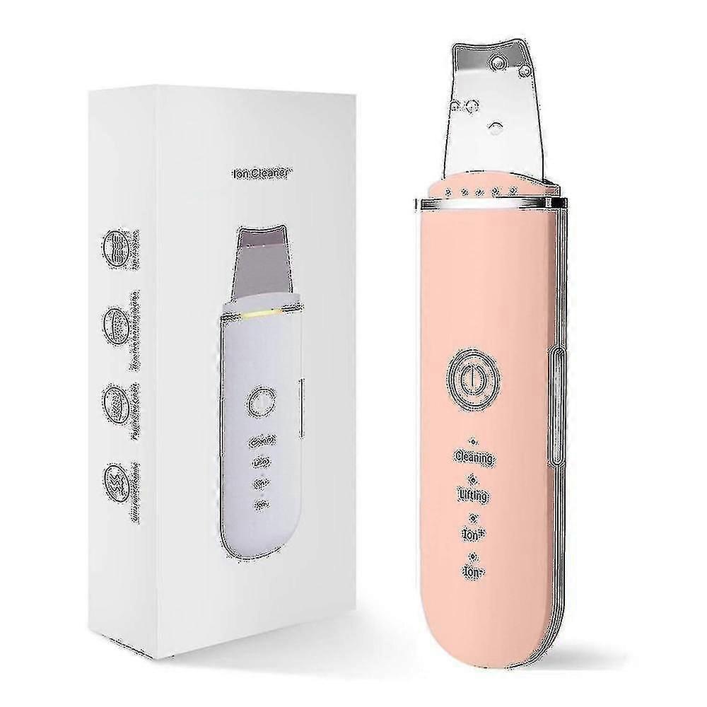 Ultrasonic beauty instrument