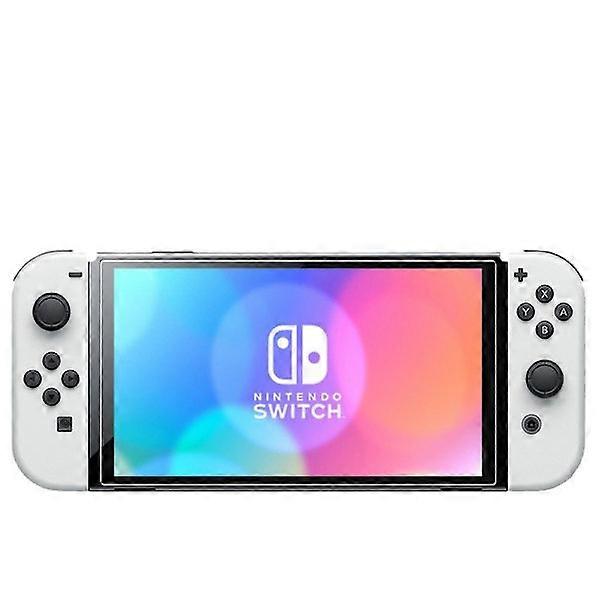 Nintendo Switch OLED Tempered Glass Screen Protector