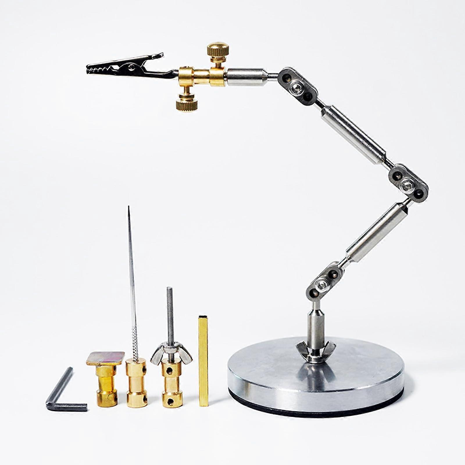Stainless Steel Skeleton Rigging System, Stop Motion Animations Shooting Stand, Anchor Rigging System for Stop Motion Animations