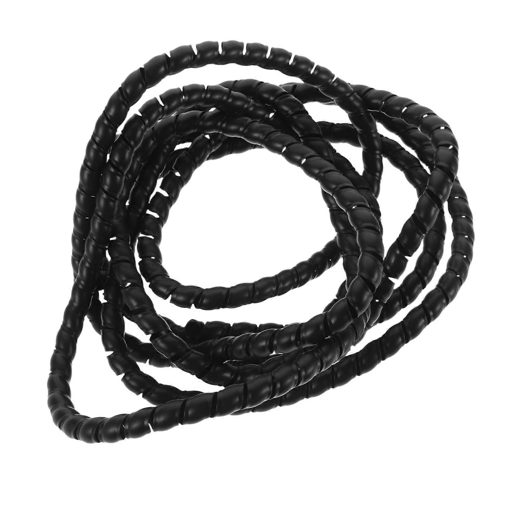 Spiral Cable Protector Insulated Cable Sheath for Cable Management