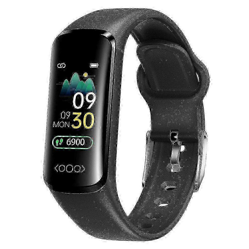 New Fit@bit Smart Watch Activity Tracker Fitness Watches Heart Rate Monitor
