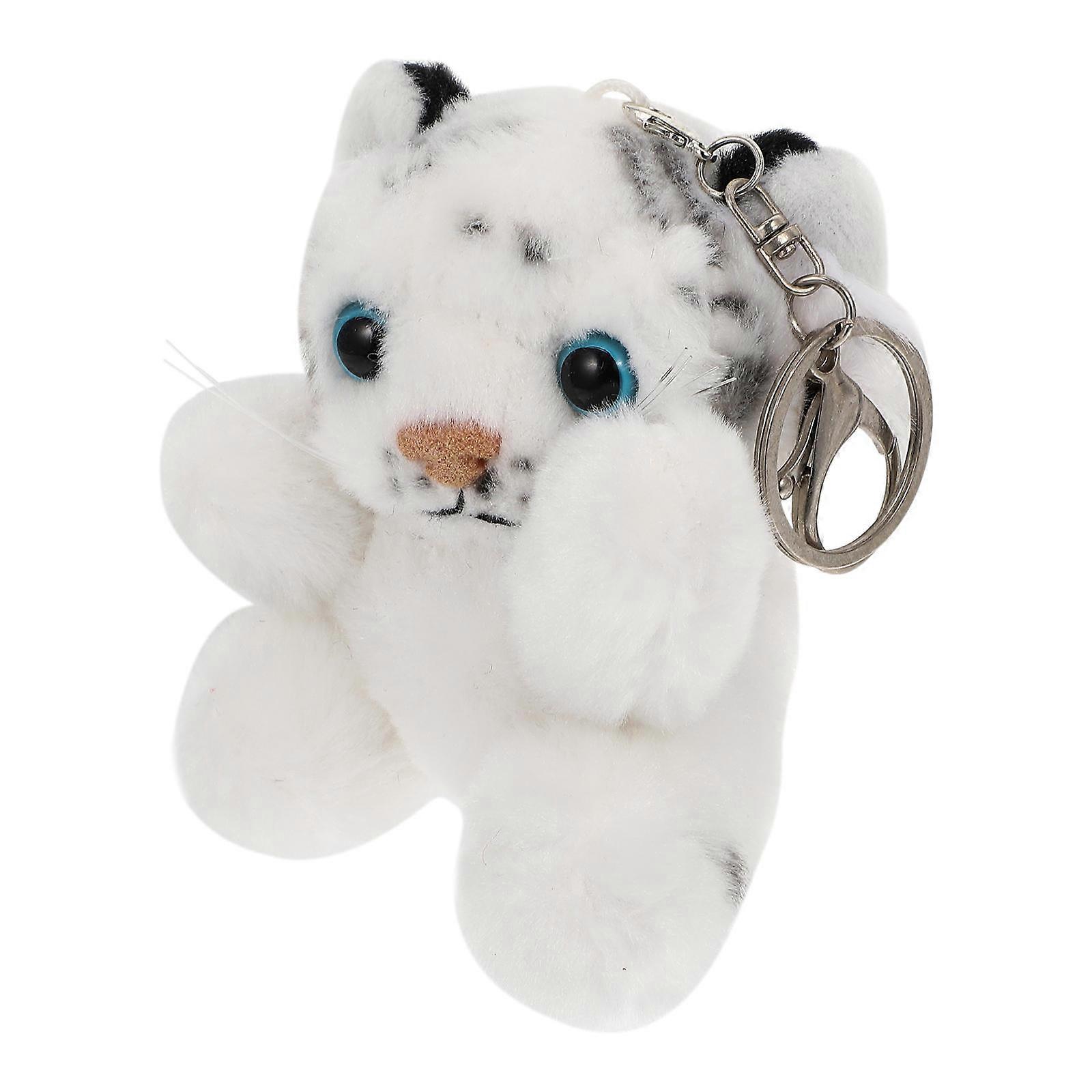 Tiger Design Keychain, Made of High Grade Materials, Suitable for Daily Use