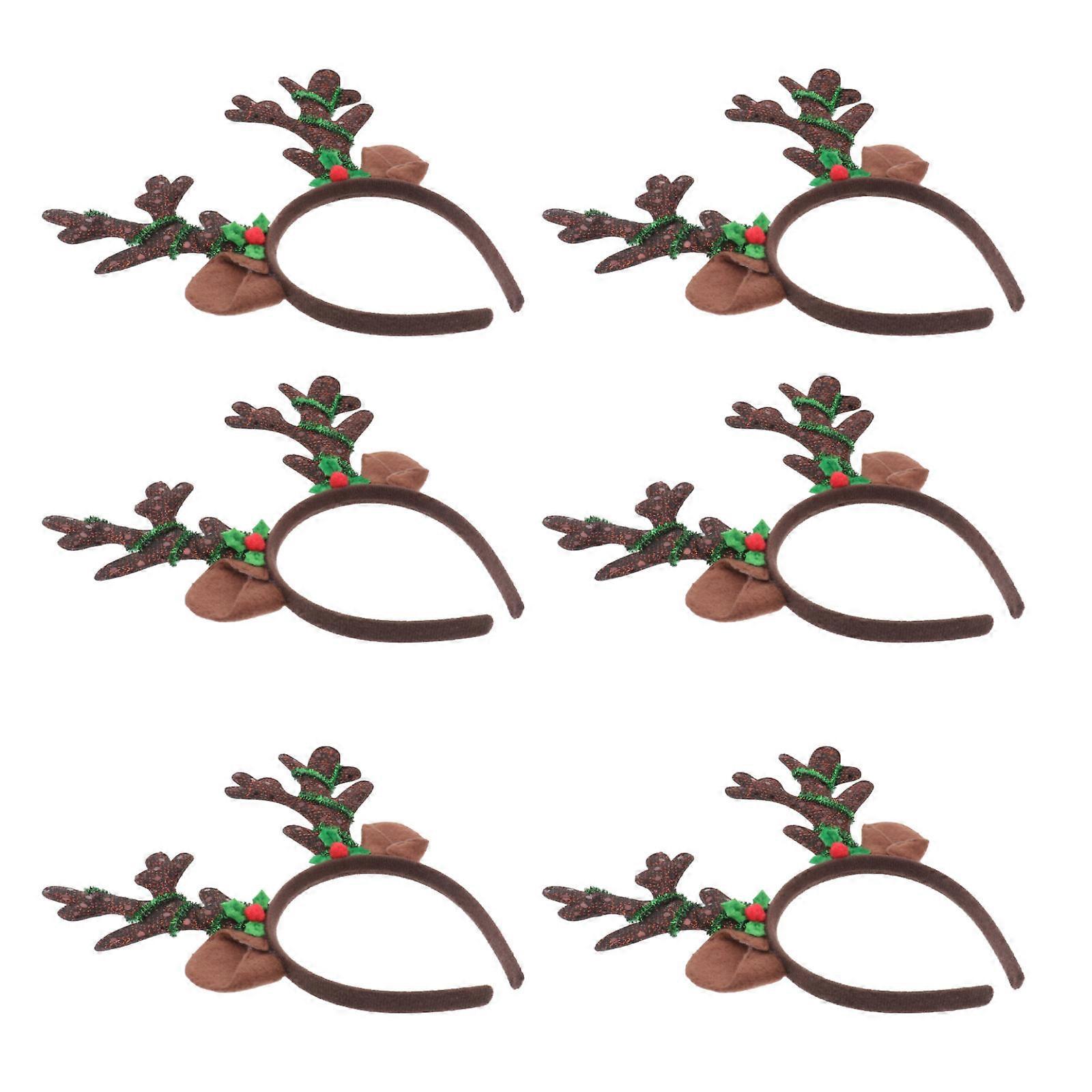 Headbands for Kids, Enhance the Joyful Holiday Atmosphere