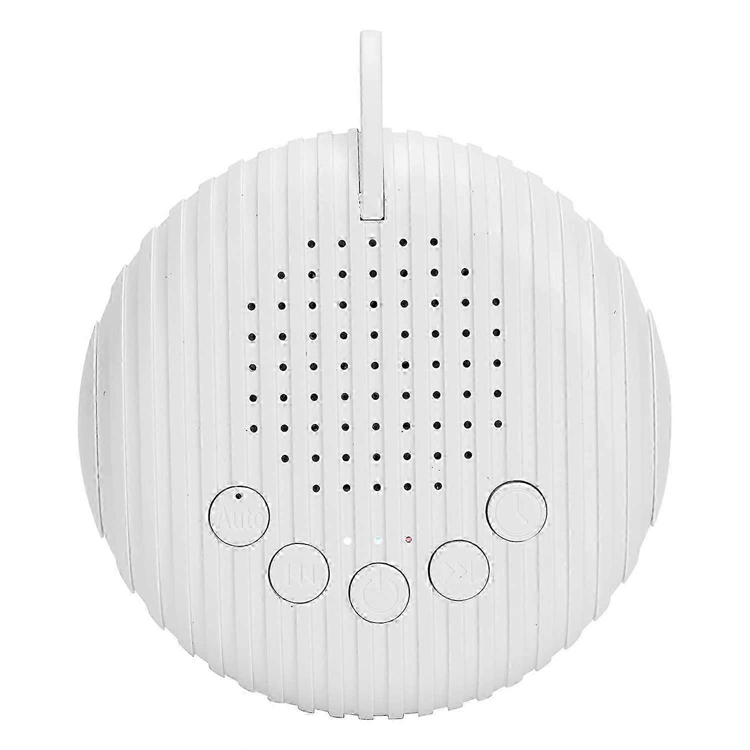 Music Sleep Machine, Sleep Sound White Noise Machine with Natural Soothing Sounds and USB Sound Machine Sleep Timer Sound Machine for Baby Kids Adults