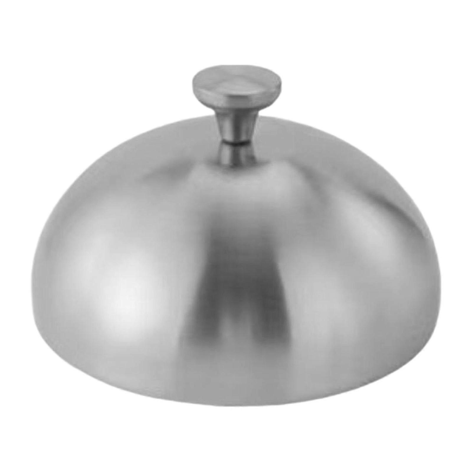 Metal Griddle Basting Cover, Steaming Cover Cheese Melting Dome for Kitchen