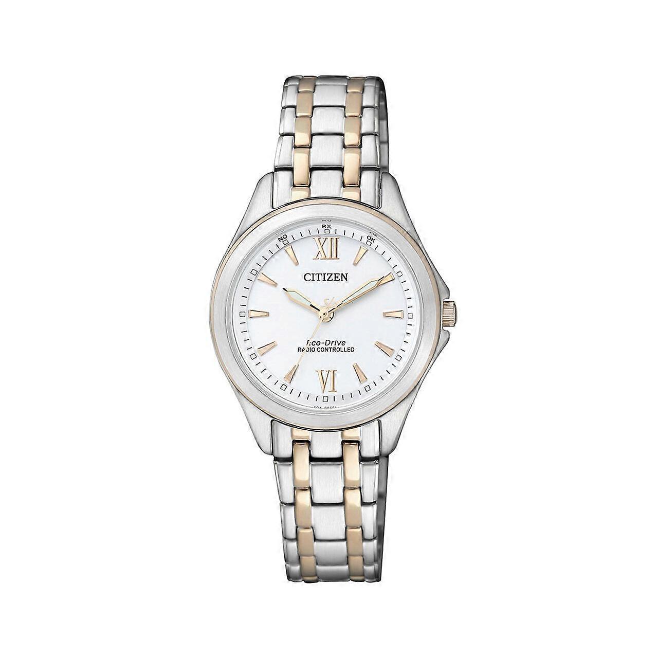 Ladies Watch Citizen ES4024-52A, Quartz, 29mm, 10ATM