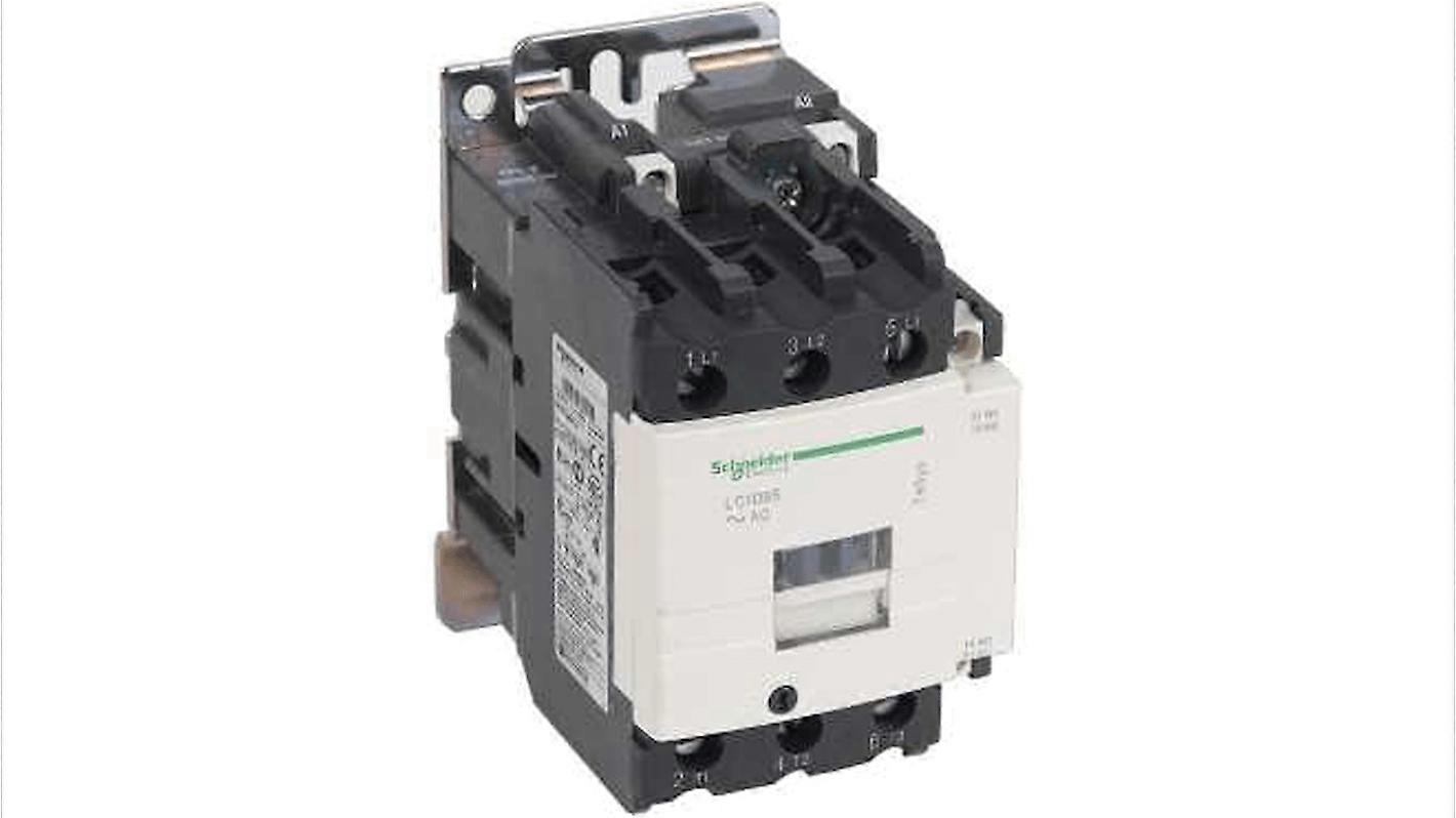 Schneider Contactor 50a 3-polet Tesys D Lc1d50m7s335