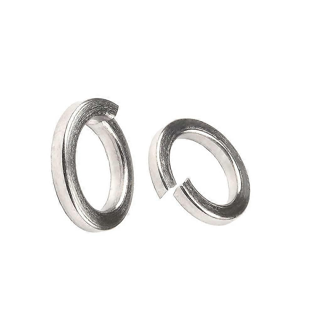Stainless Steel Split Lock Washer M24 Spring Washer 304 (2 Pack)