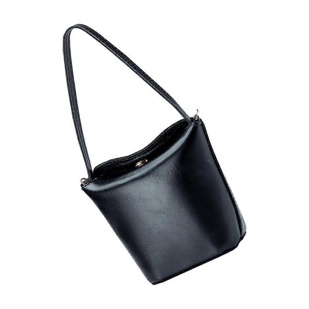 Black Key Storage Bag for Organizing Coins Cards and More Portable Pouch 1 Piece