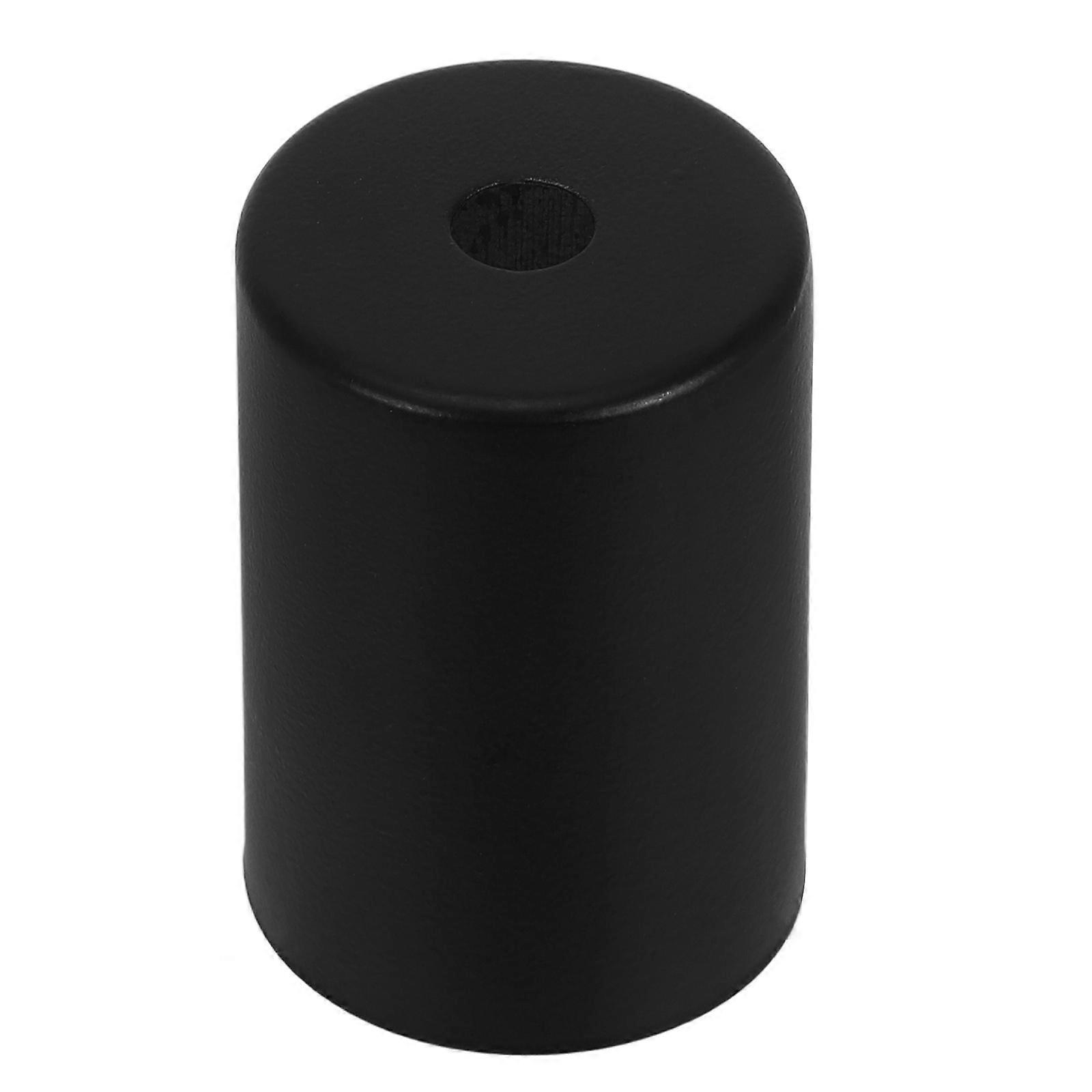 DIY Lighting Solution Lamp Fixture Replacement For Office Lighting 1Pack Black Color And Modern Design