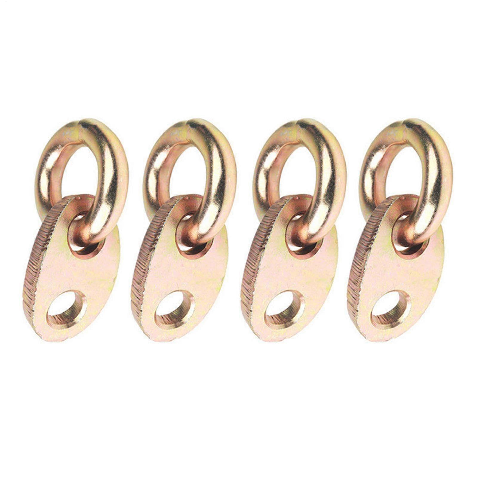 Lifting Eyelets, Engine Lifting Bracket, 4 X 7100 Engine Support Rod, 5,500-Pound Capacity, Lifting Straps