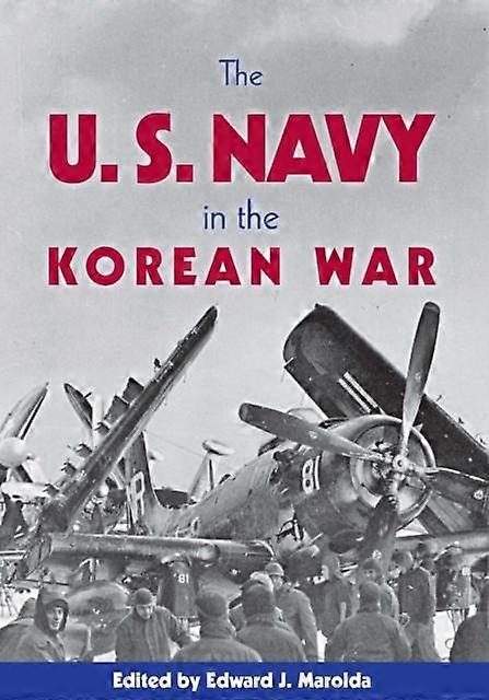 The U.s. Navy In The Korean War Paperback Book
