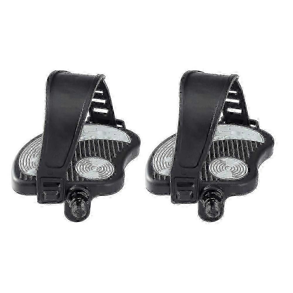 Exercise Bike Pedals With Spin Bike And Indoor Stationary Exercise Bike, 9/16inch-Good