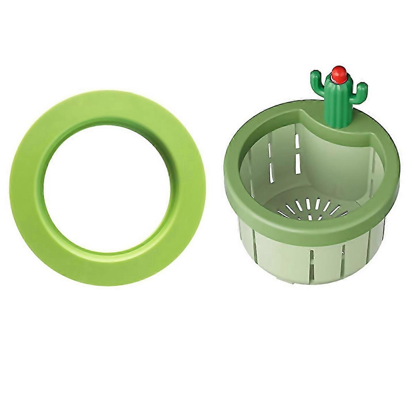 For cactus kitchen sink drain strainercactus sink strainer multifunctional cactus sink draining bask