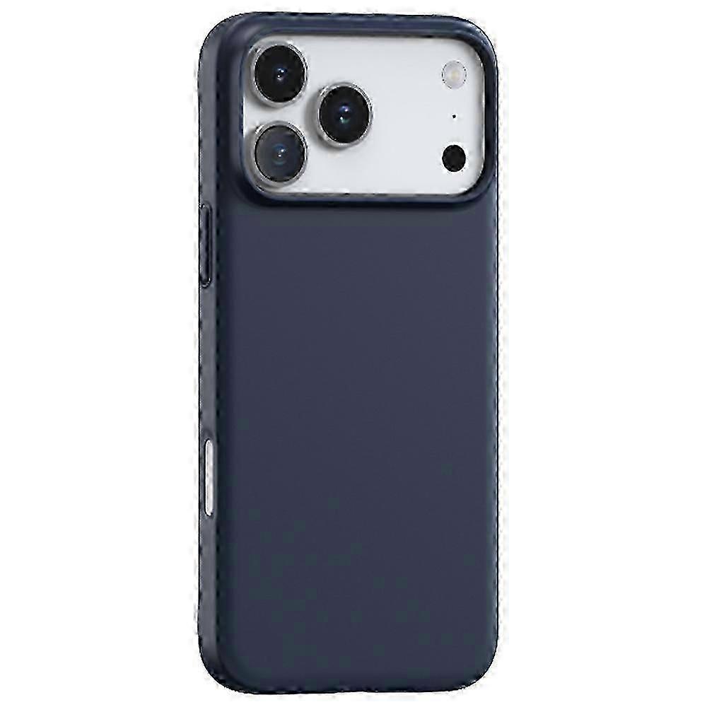 TORRAS Hard PC Shockproof Phone Cover Case Compatible with MagSafe for iPhone 17 Pro Max.