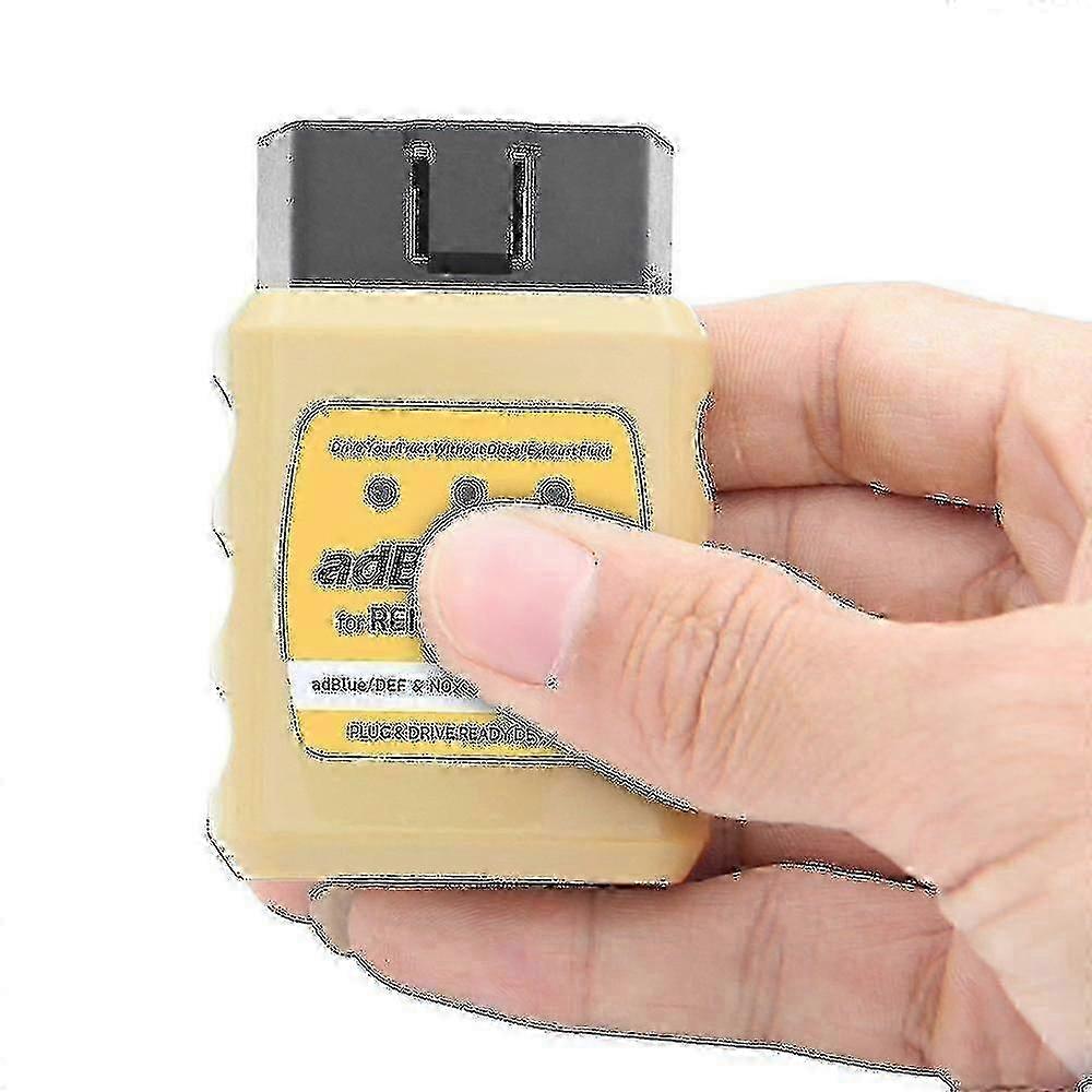 Adblue Obd2 Emulator For Trucks Def And Plug thrust Device By Ta
