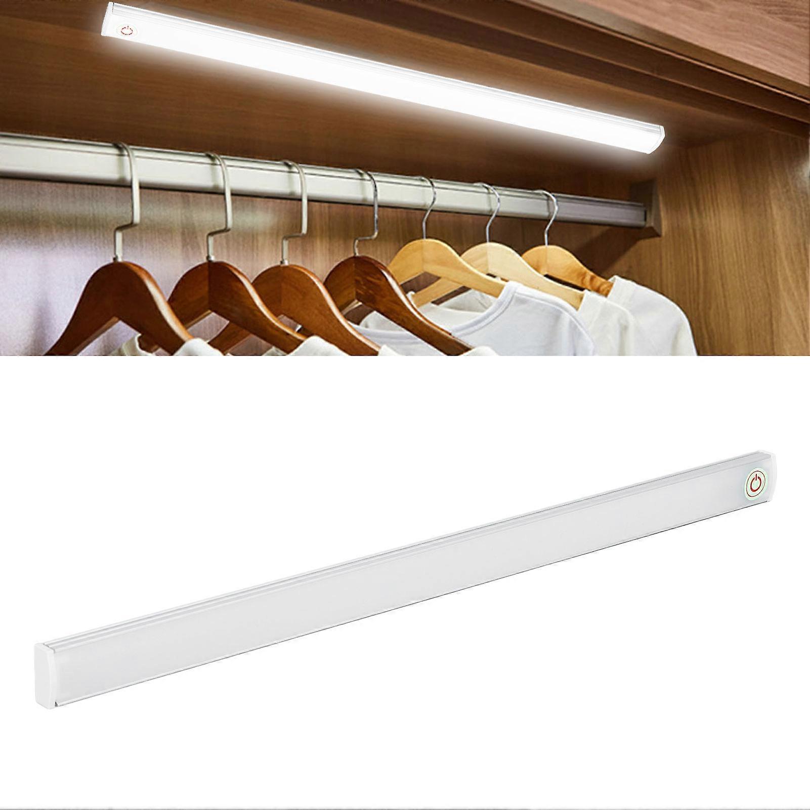 USB Reading Light Durable Easy Installation Uniform Soft Lighting Simple Fashionable Touch Lamp
