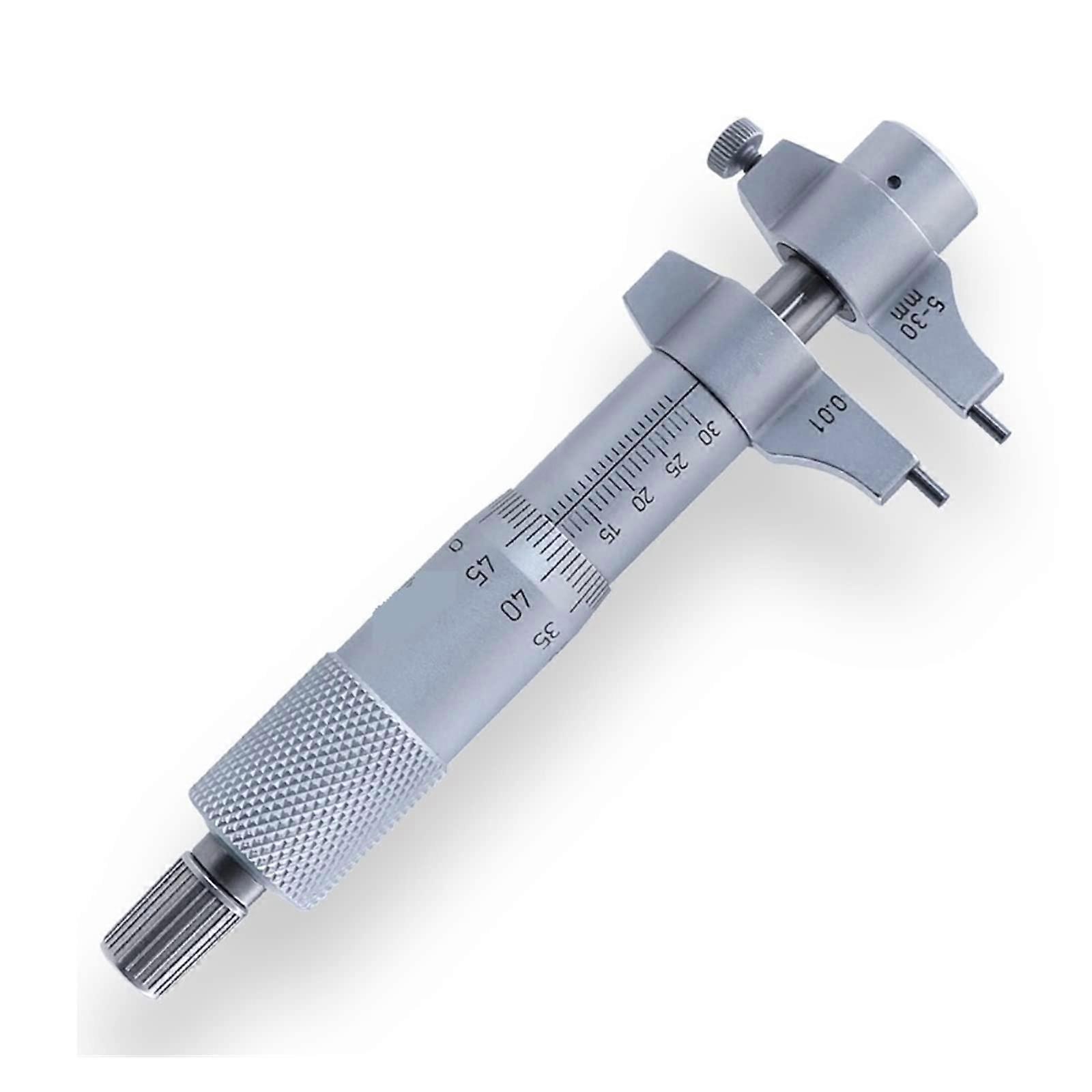 External Micrometer 530mm/0.01 Caliper Internal Micrometer Carbide Measuring Tools Micrometer Ruler