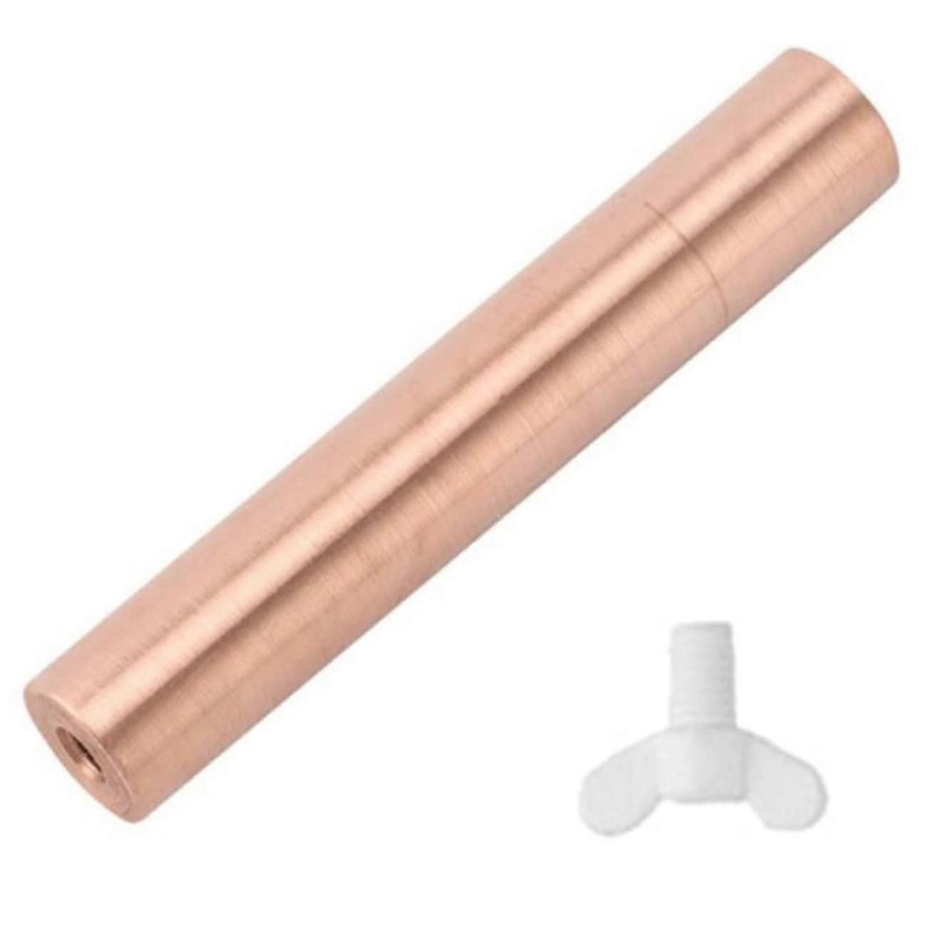 Solar Copper Anode,Replacement Copper Anode for Solar Pool Ionizer Purifier Purifiers Swimming Pool