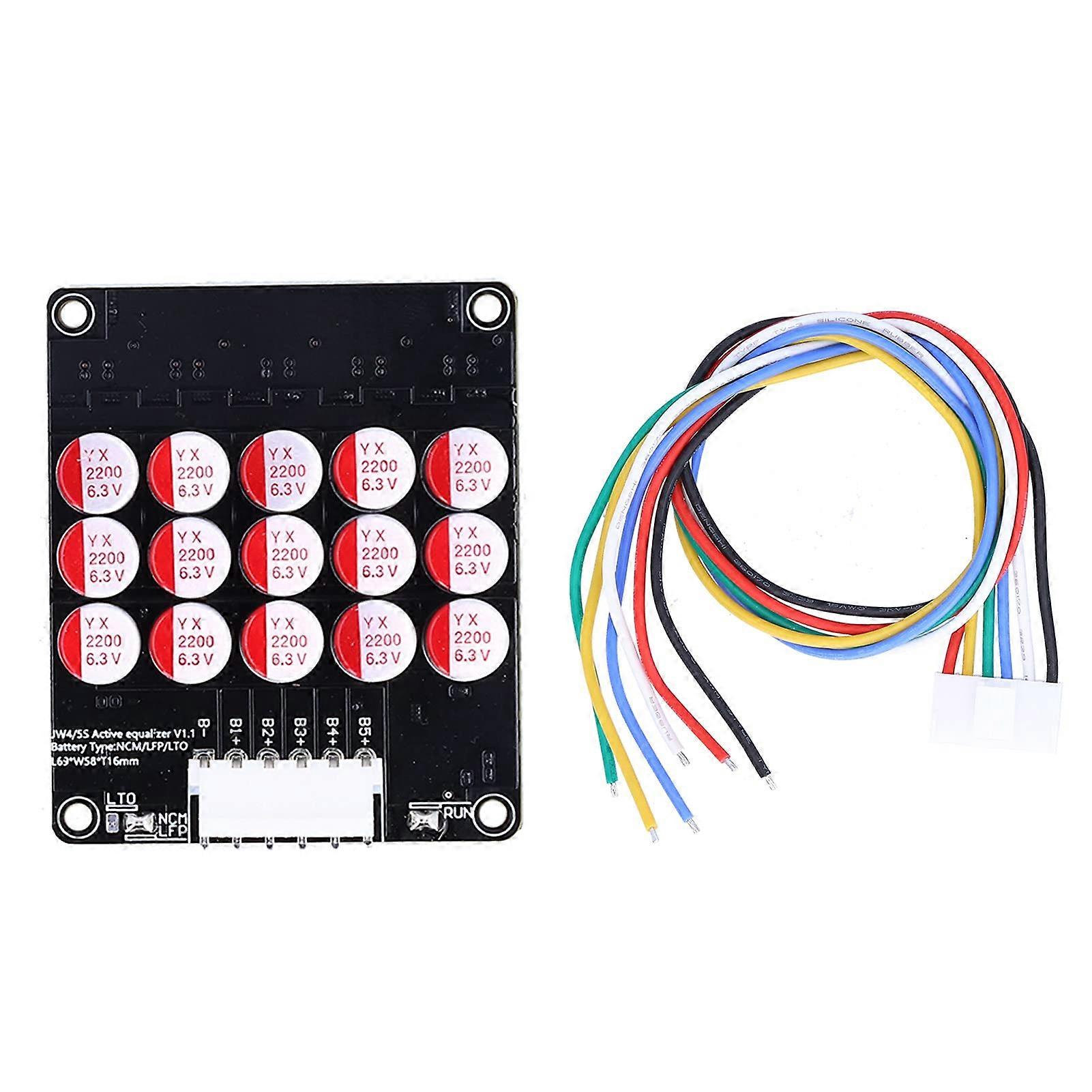 Battery  Active Equalizer Suite  Lithium Battery Balancer, UltraLow MOS Tech, for Ternary, LiFePO4, LTO (Type 1) (Type 2) (Type 3)