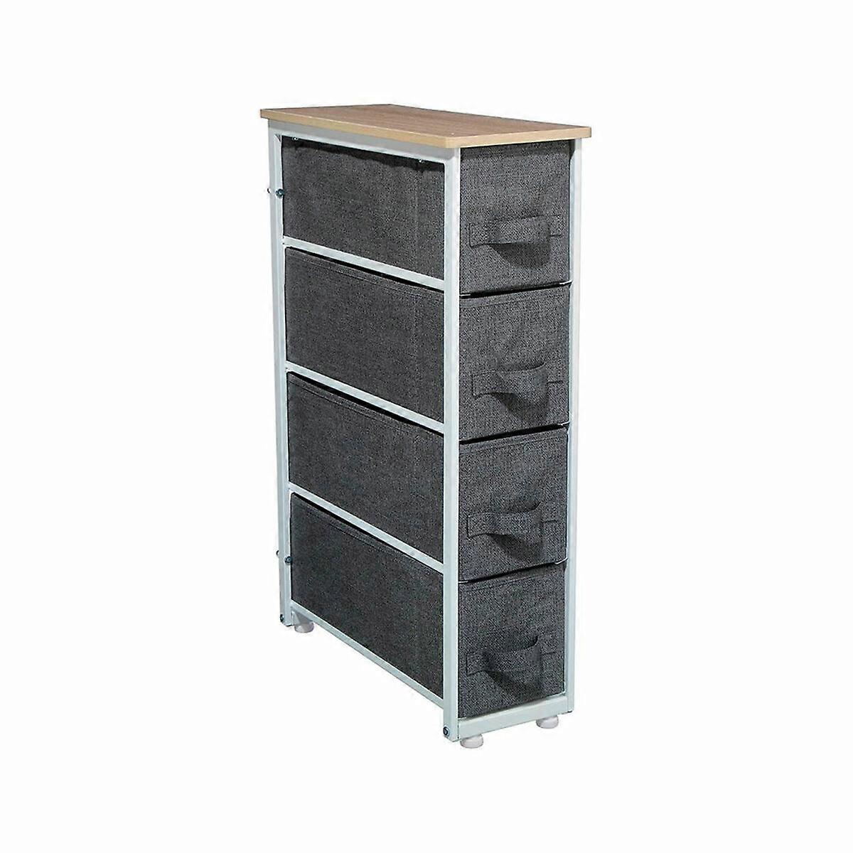 Drawer Cabinet 5five Simply Smart 73.5 x 48 x 20 cm 4 Drawers