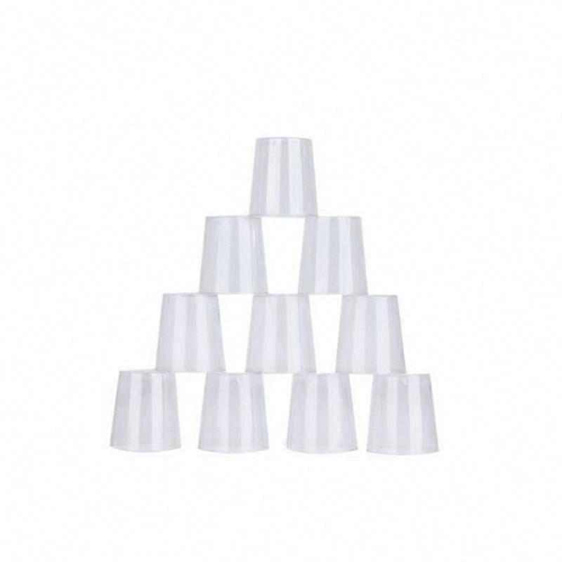 20pcs Plastic Party Cups for Disposable Drinking Use