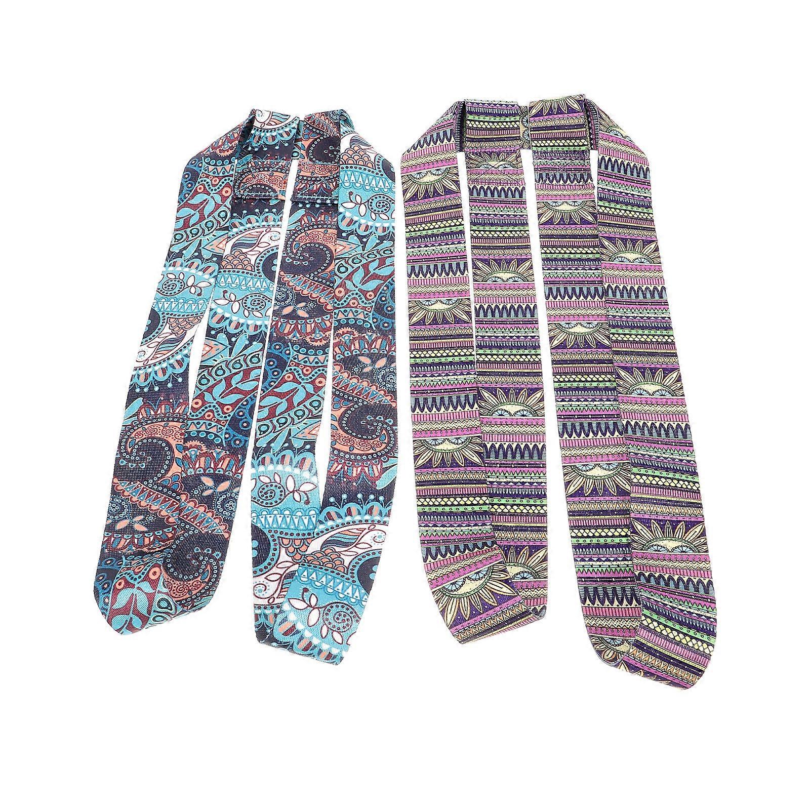 Roller Skating Straps Skate Shoulder Sling for Roller Skates Polyester Cotton Material Carrying Strap 2Pcs